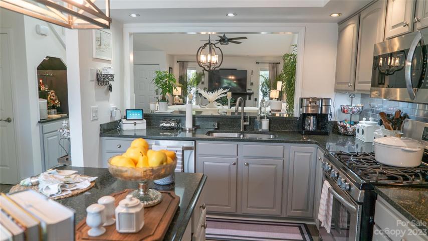 Plenty of workspace or space for your gadgets.