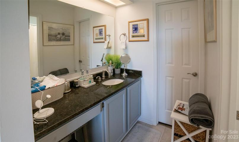 2nd full bathroom upstairs
