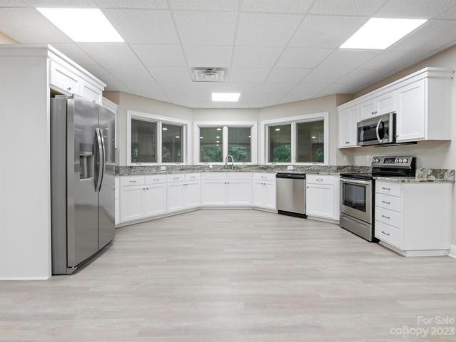 Basement Kitchen