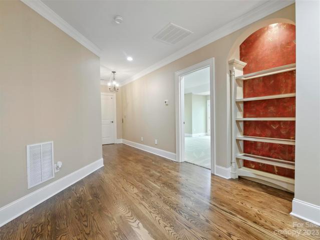 Upstairs hallway