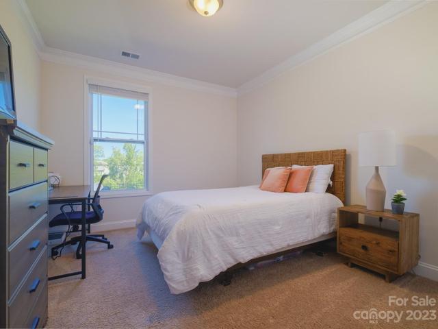Main level bedroom