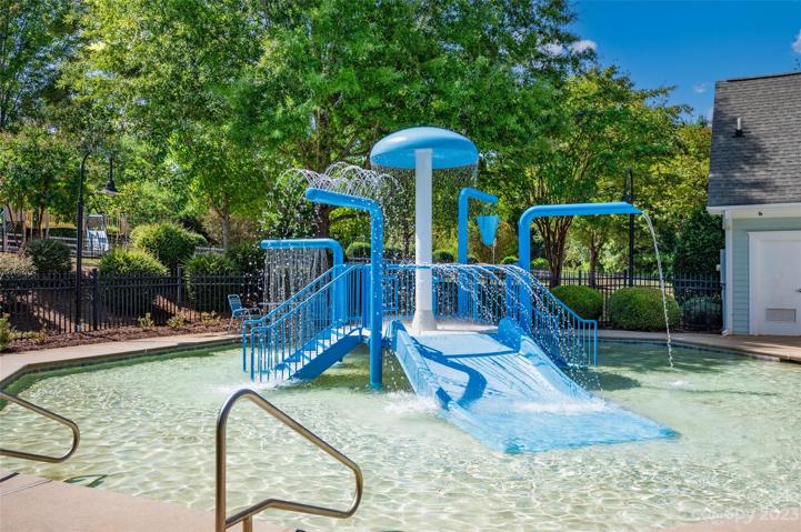 Community Kiddie Pool