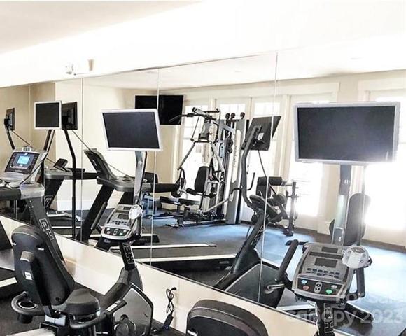 Community gym