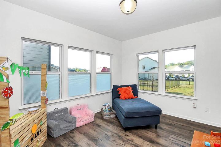 Sunroom, office, playroom...What suits your families needs?