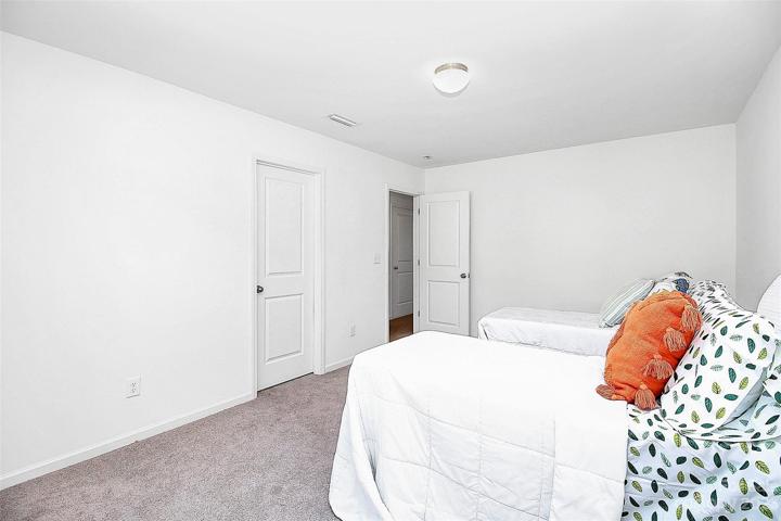 Don't overlook the storage in these rooms & throughout the house.