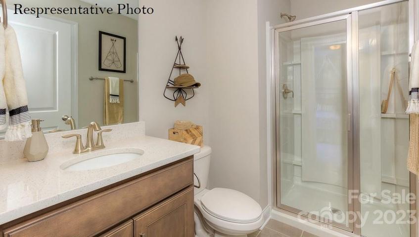 First Floor Full Bathroom