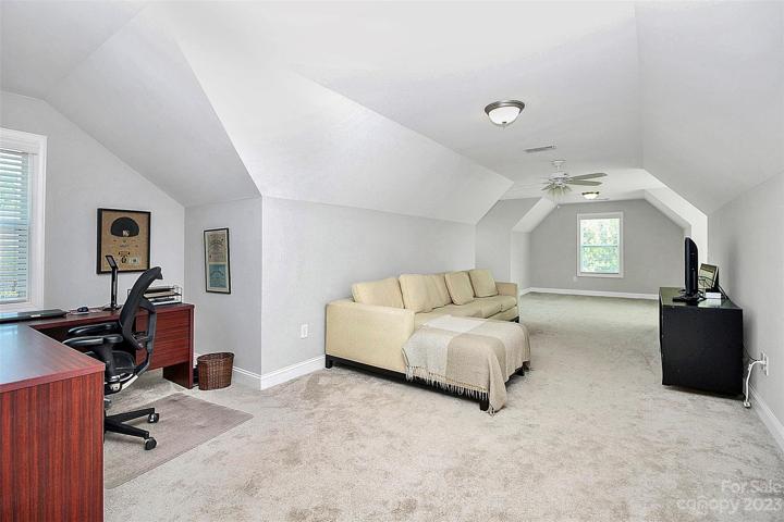 Movie theater, playroom, family room, etc!