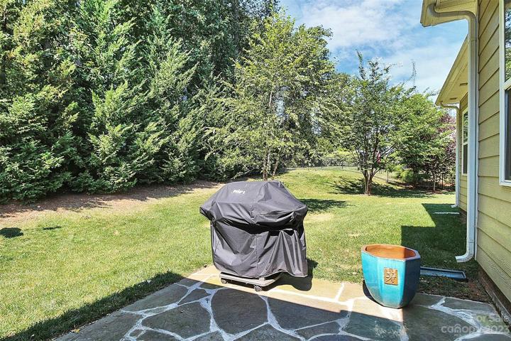 Still room to grill!