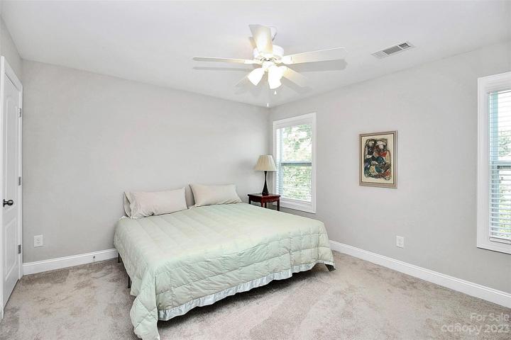 Bedroom 4 upstairs.