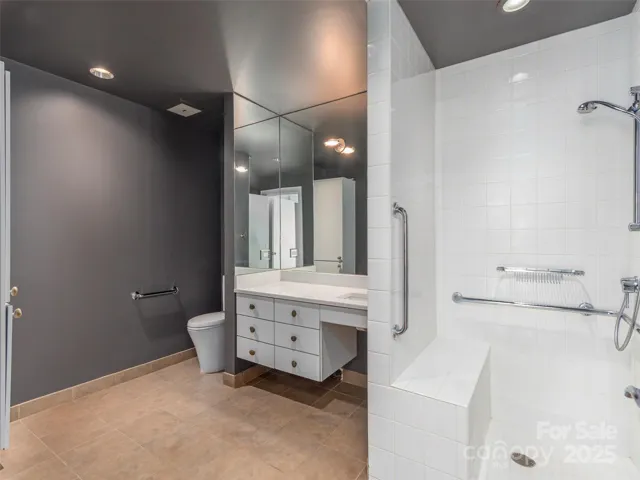 Another View of the Primary Bath