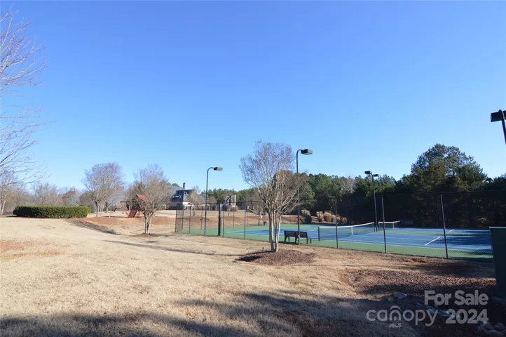 Tennis  Courts