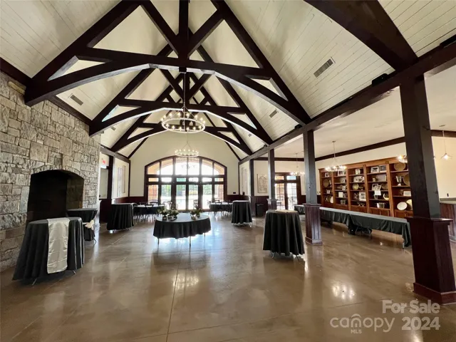 Clubhouse Interior