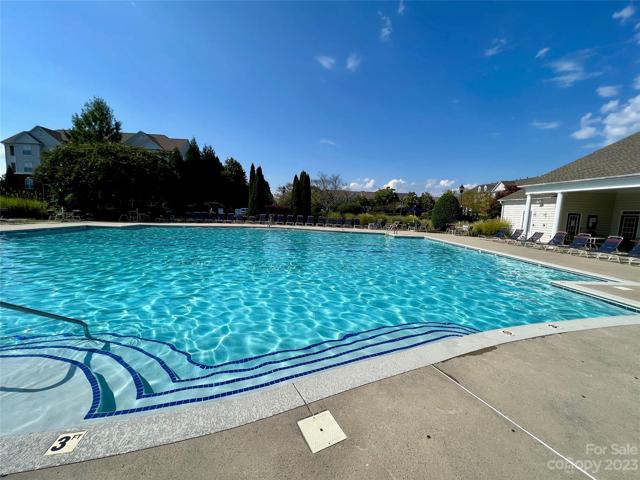 Pool area