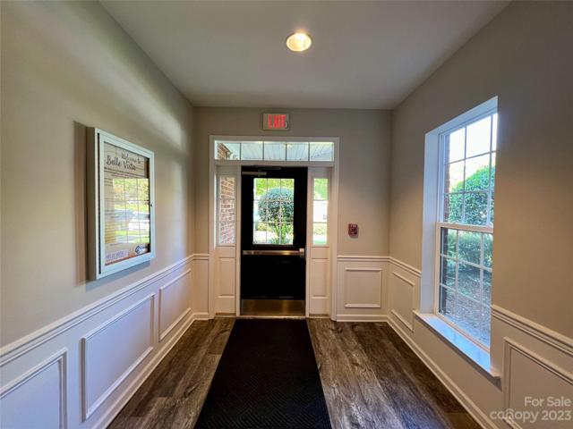 Lobby area