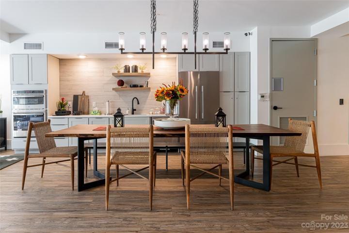 Socials, meetings, reserved events.