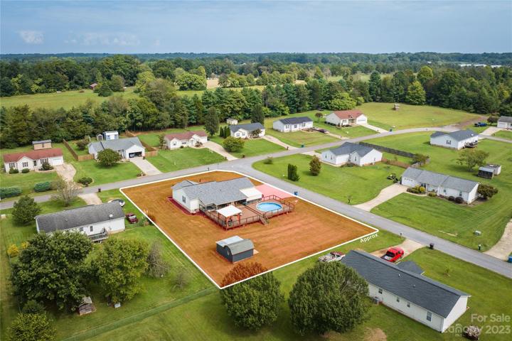 Lot Line Overlay