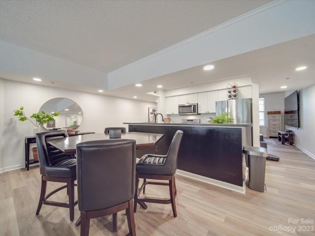 Dinning and Kitchen