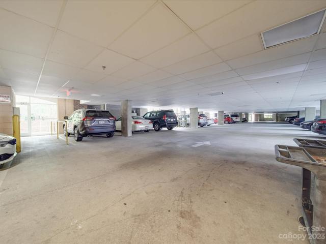 Residents Parking Only