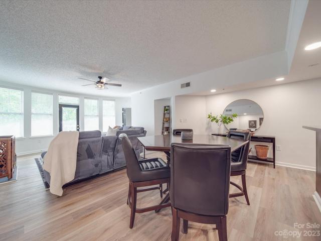 Dinning and Living room