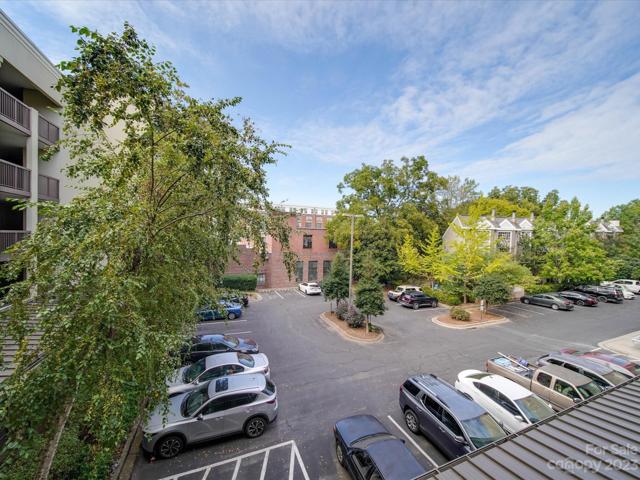 Complex Parking