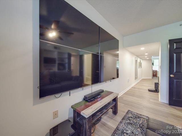 TV wall