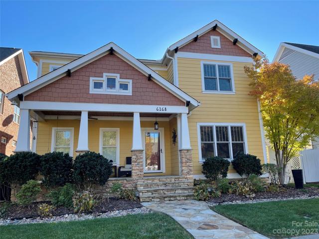 Primary Master down with custom details in beautiful Afton Village