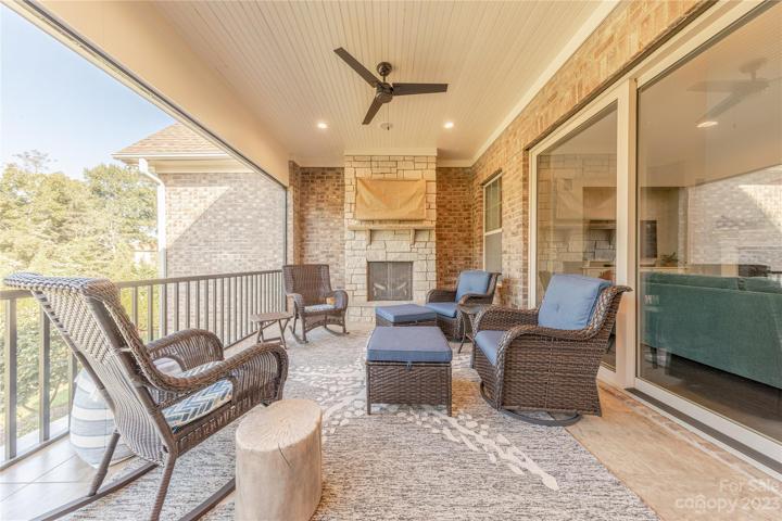 Screened Porch