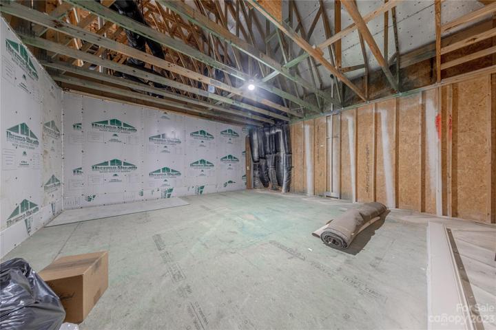 Walk-in Storage