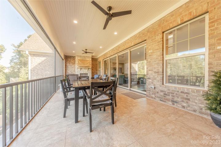 Screened Porch