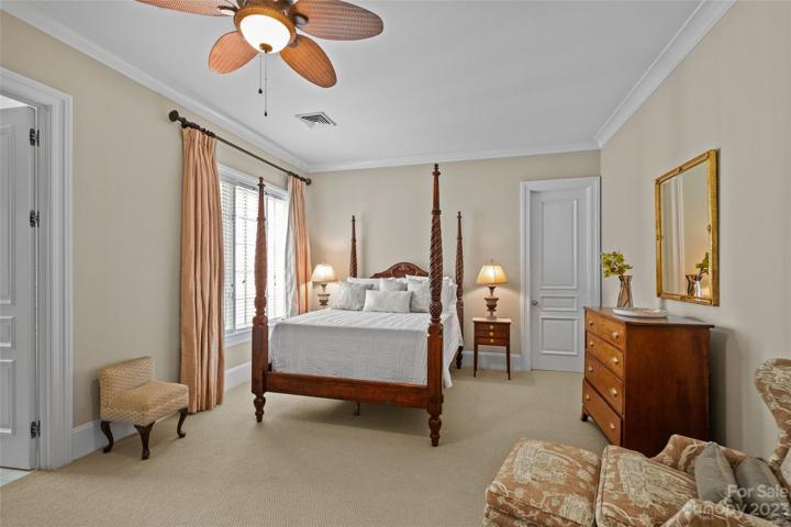 All upper level secondary bedrooms include ensuite bathrooms & walk-in closets.