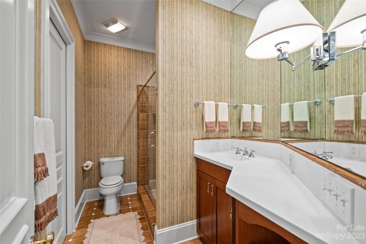 All upper level secondary bedrooms include ensuite bathrooms & walk-in closets.