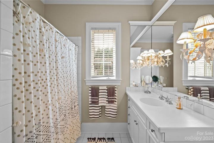 All upper level secondary bedrooms include ensuite bathrooms & walk-in closets.