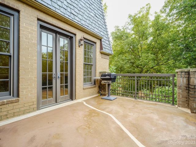 Private Patio
