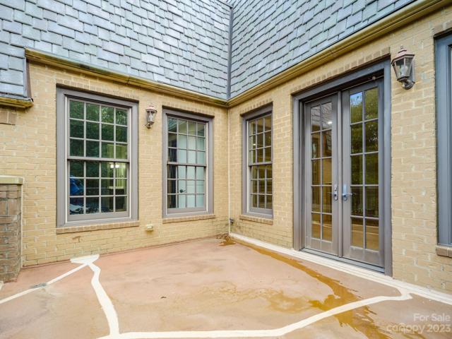 Private Patio