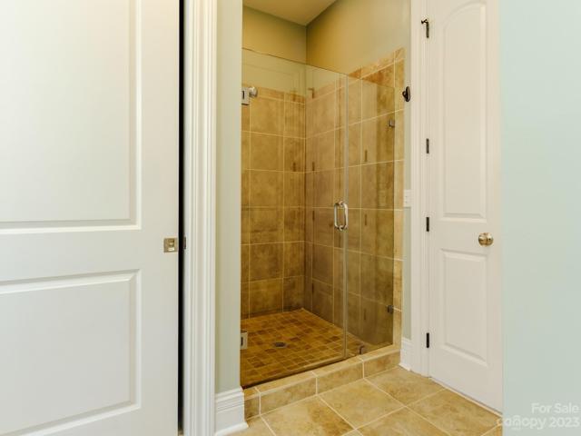 Primary Shower