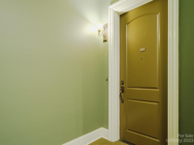 Unit Front Door