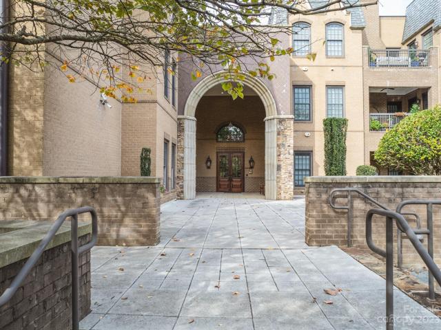 Front Enterance