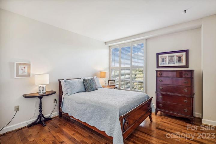Second bedroom