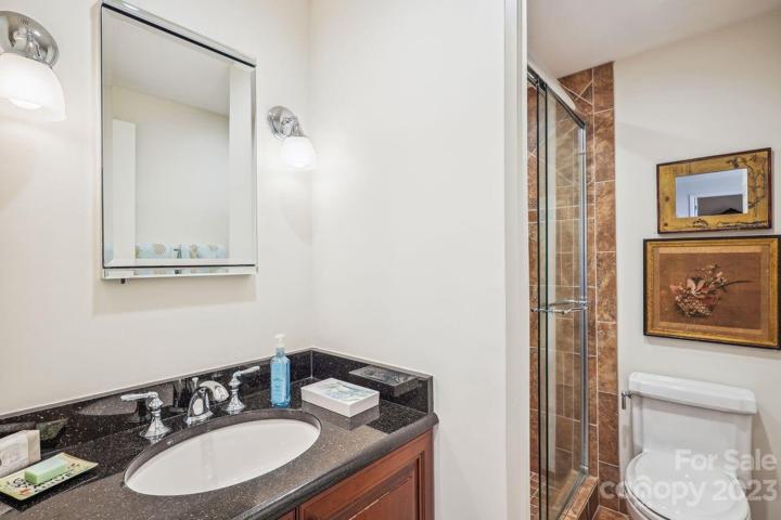 Guest bath
