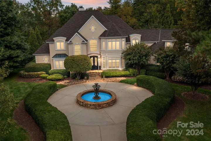 Stunning & Elegant, Waterfront Retreat with Pool/Spa, Private Dock/Pier with Boat Slip, located in highly sought after The Point!