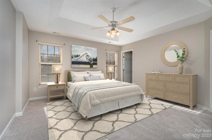 Virtually Staged Master