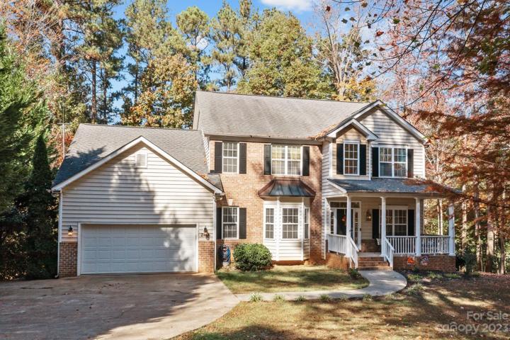 Welcome to  your waterfront home at Lake Norman!