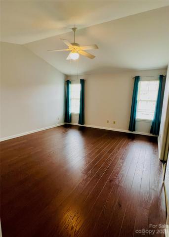 Your primary bedroom