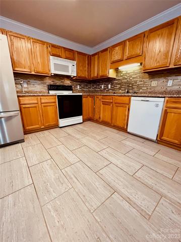 Your kitchen's big view