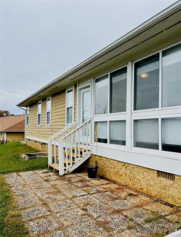 Your patio overlooking the neighborhood