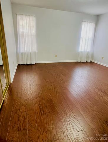 The guest / second bedroom