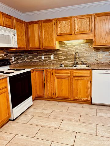 Your kitchen with ample workspace
