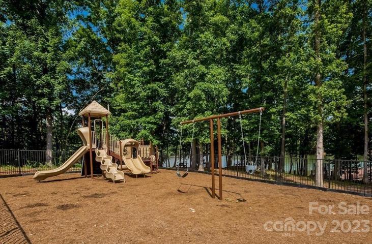 Playground area