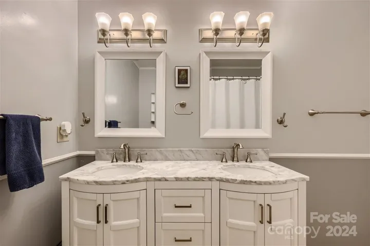 Second Bathroom