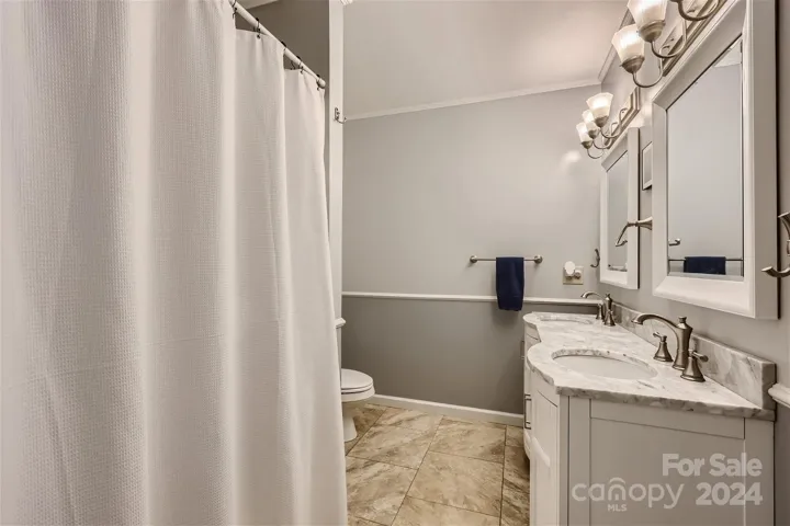Second Bathroom